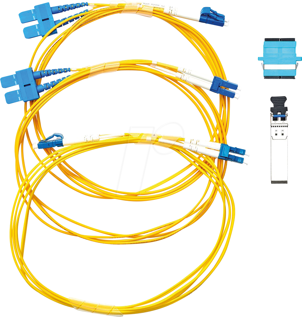 5056310400561 - ID R157054 - Zubehör für Kabeltester Singlemode 10GbE 1310 Fibre Kit