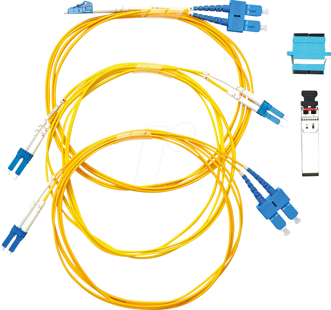 5056310400578 - ID R157051 - Zubehör für Kabeltester Singlemode 10GbE 1550 Fibre Kit