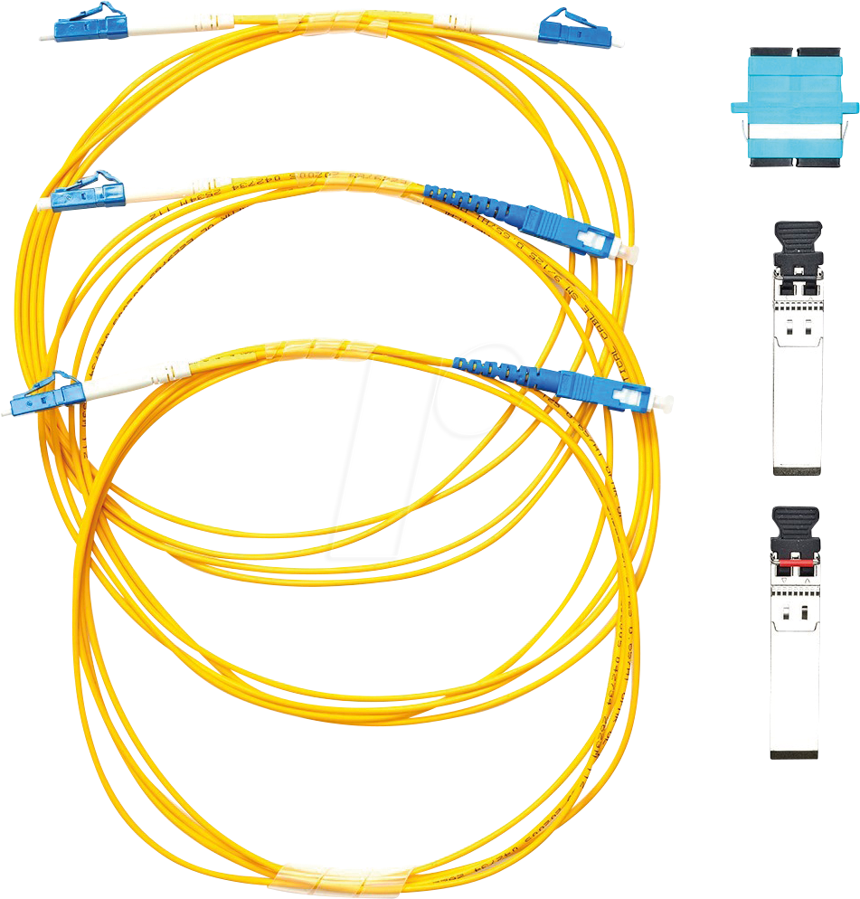 5056310400592 - ID R157053 - Zubehör für Kabeltester Singlemode 10GbE 1270 1330 Fibre Kit