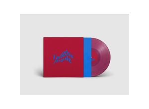 5056321656513 - Favourite People (Hazy Red Vinyl) - Favourite People (LP)