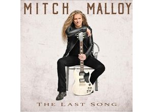 5056321670069 - The Last Song - Mitch Malloy (CD)