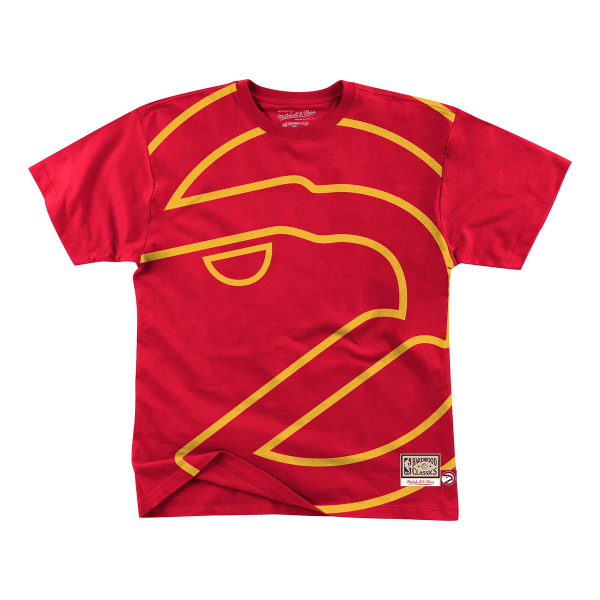 5056341018025 - T-shirt Atlanta Hawks big hawks