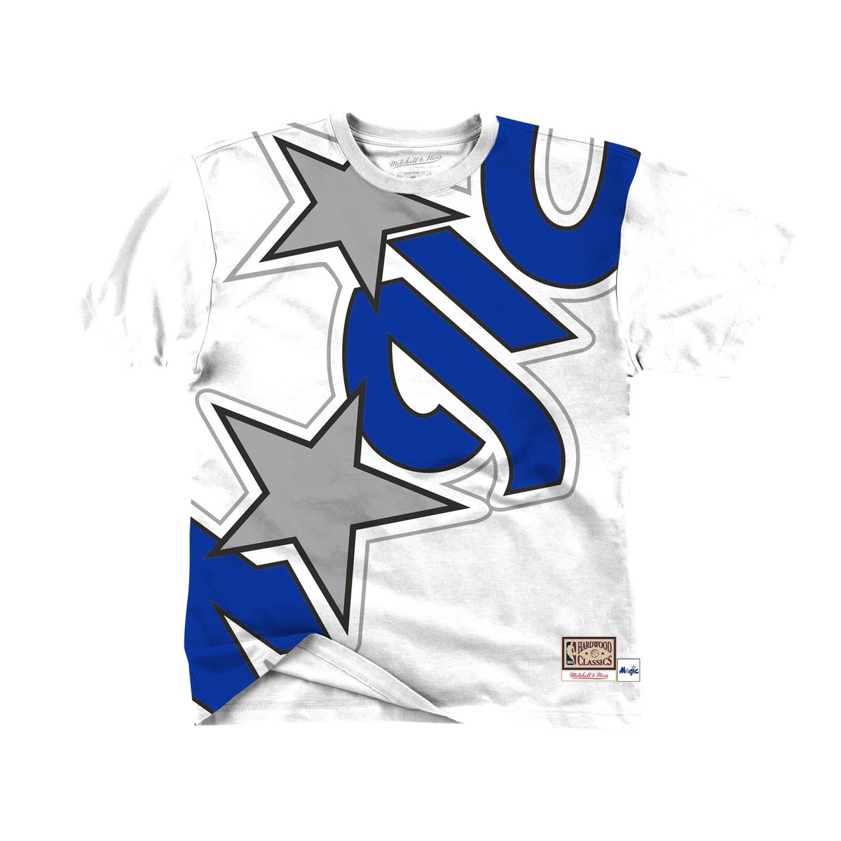 5056341018261 - T-shirt Orlando Magic big face magic