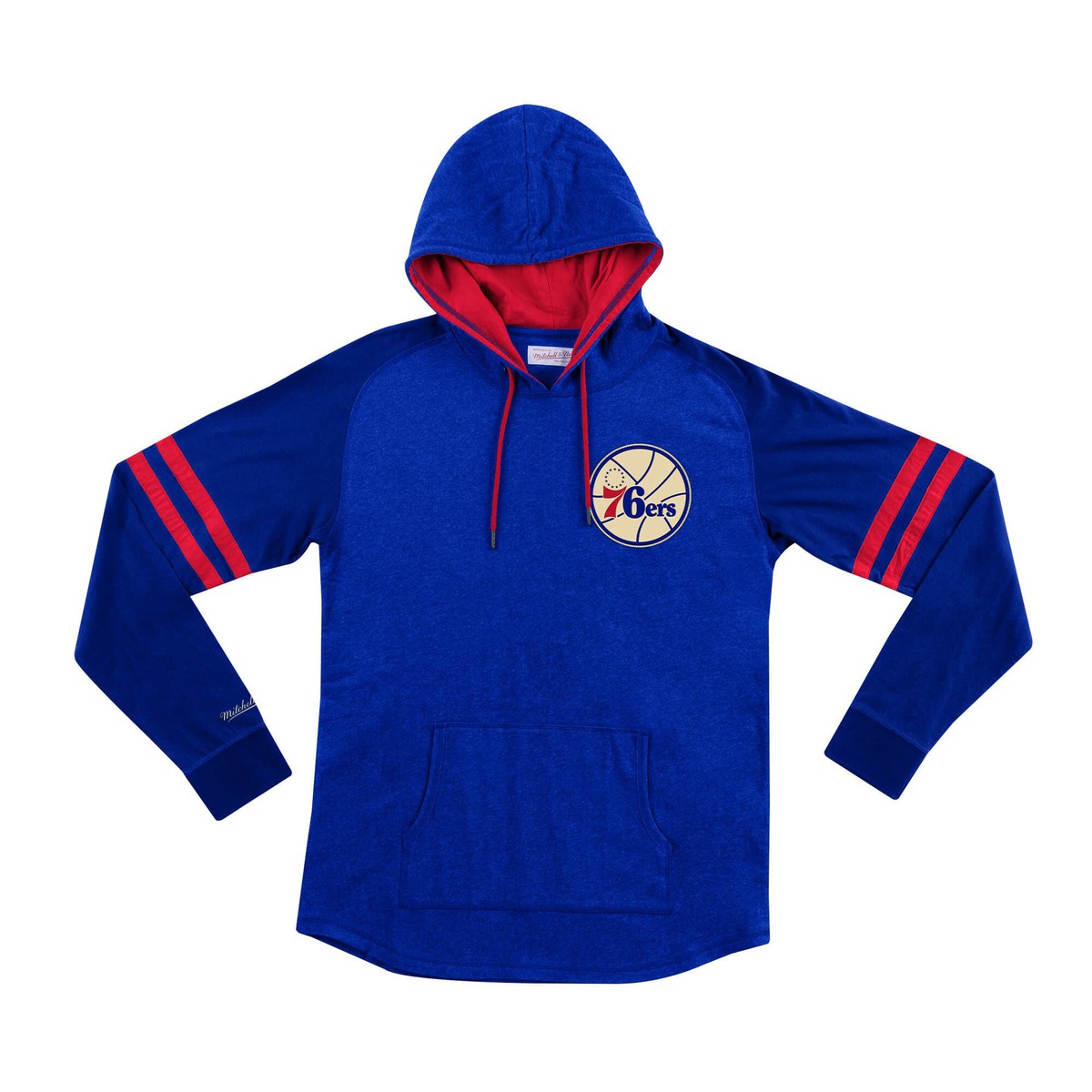 5056341038283 - Kapuzenpulli Philadelphia 76ers lightweight 20