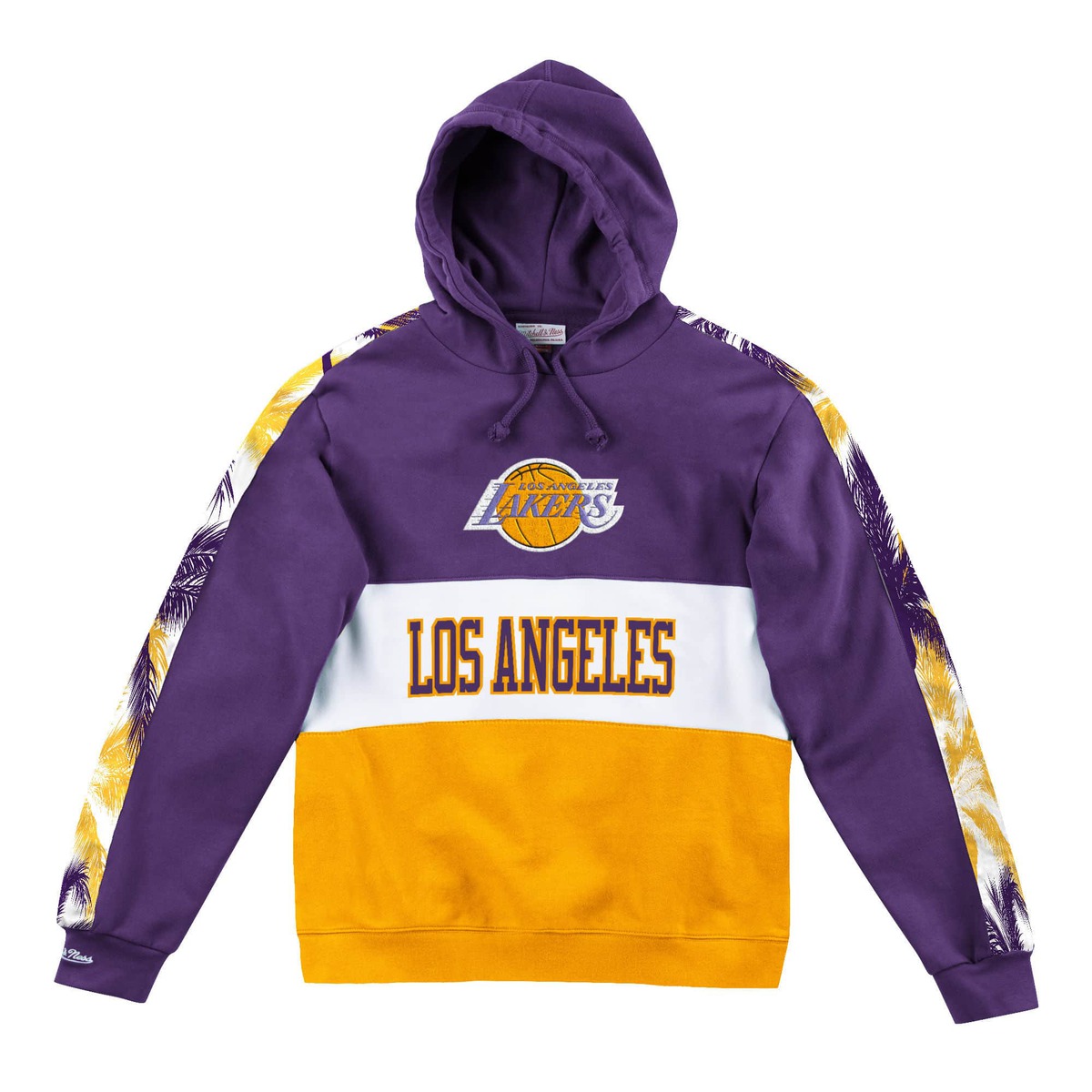 5056341040057 - Kapuzenpulli Los Angeles Lakers leading scorer