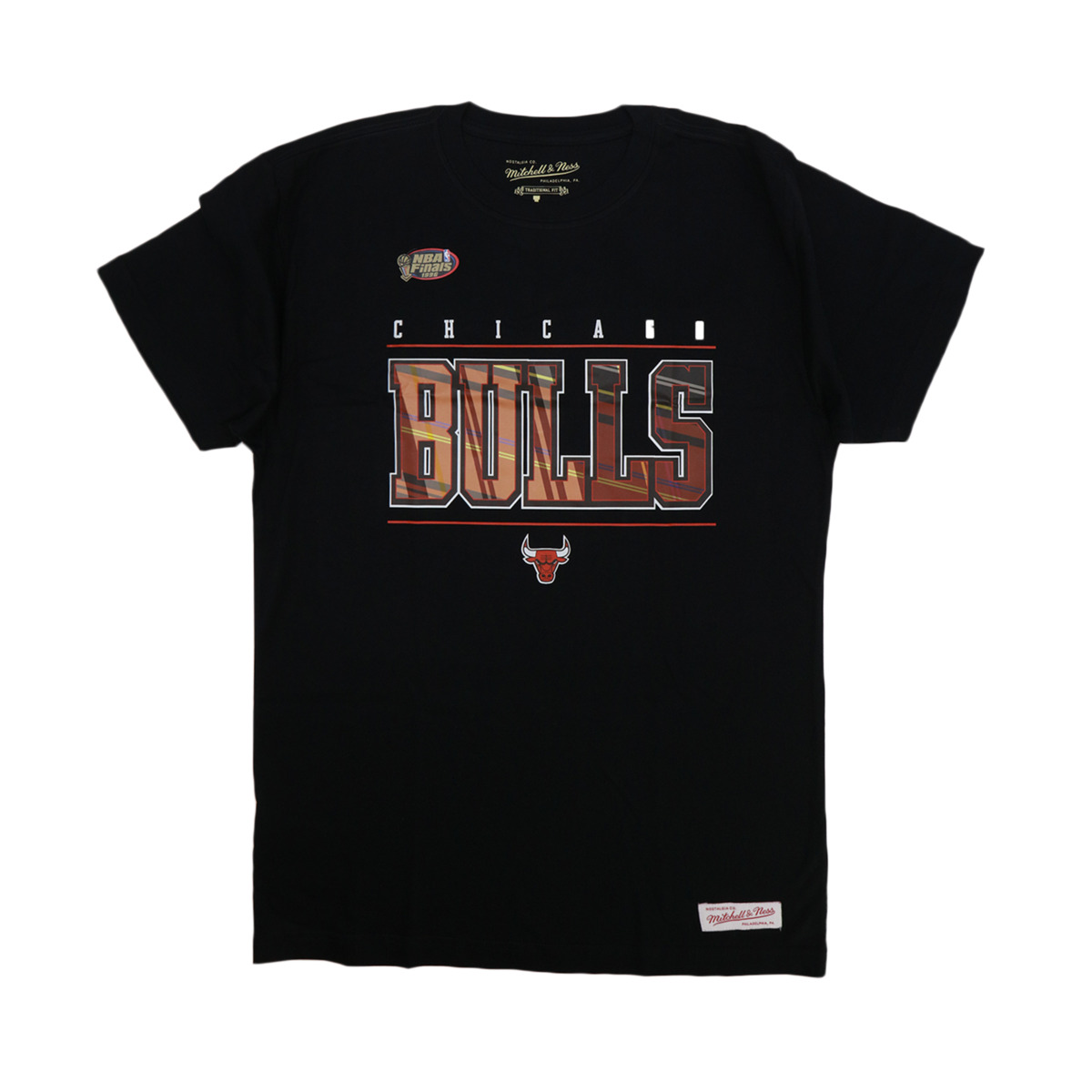 5056341052029 - T-shirt Chicago Bulls private school team