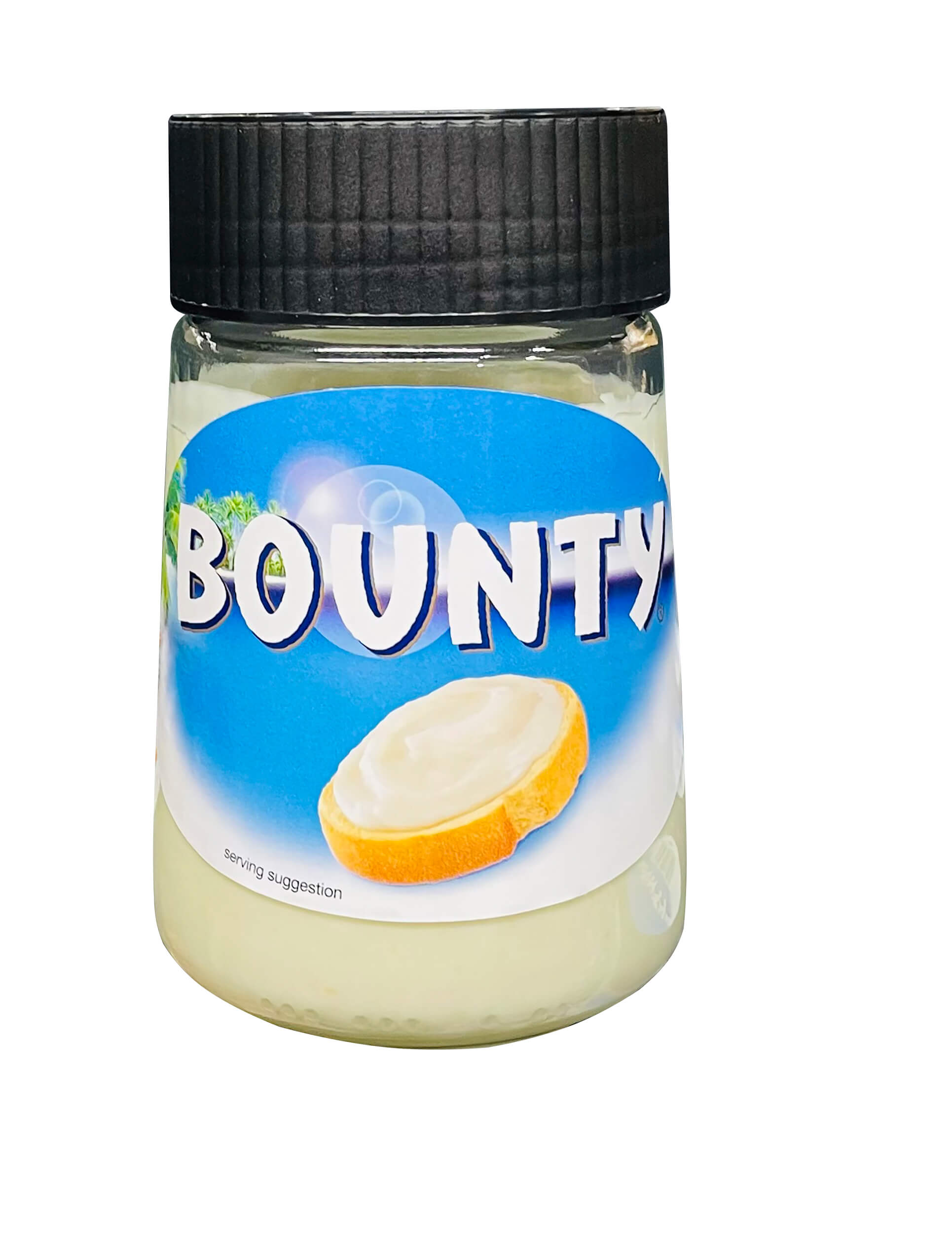 5056357908617 - Bounty Brotaufstrich 350g