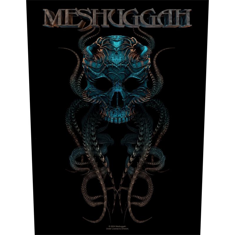 5056365730392 - Meskulla Backpatch multicolor