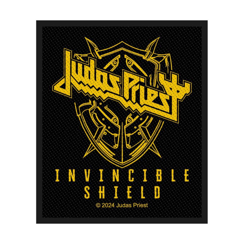 5056365731924 - Invincible shield Patch multicolor