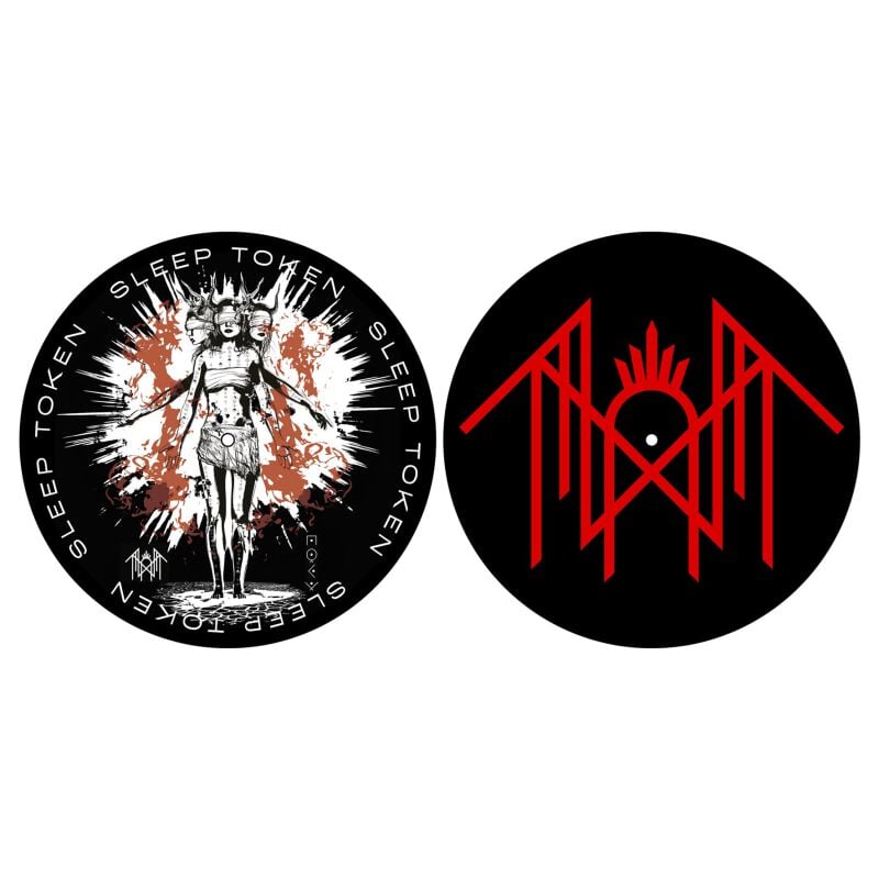 5056365732099 - Rain Sigil Slipmat multicolor