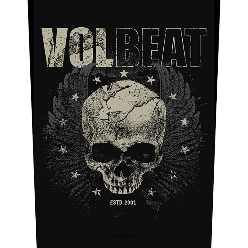5056365732693 - Est 2001 Backpatch multicolor