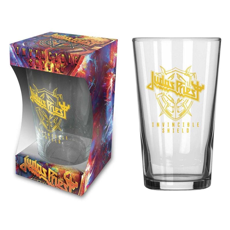 5056365733706 - Invincible Shield Bierglas klar