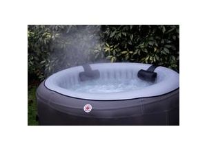 5056374212315 - Canadian Spa Whirlpool Kopfstütze schwarz