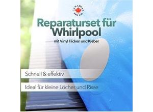 5056374212582 - Canadian Spa Whirlpool Reparatur Kit mit Flicke