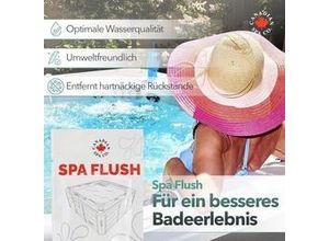 5056374214524 - Whirlpool-Reinigungsgel Spa Flush Spülung