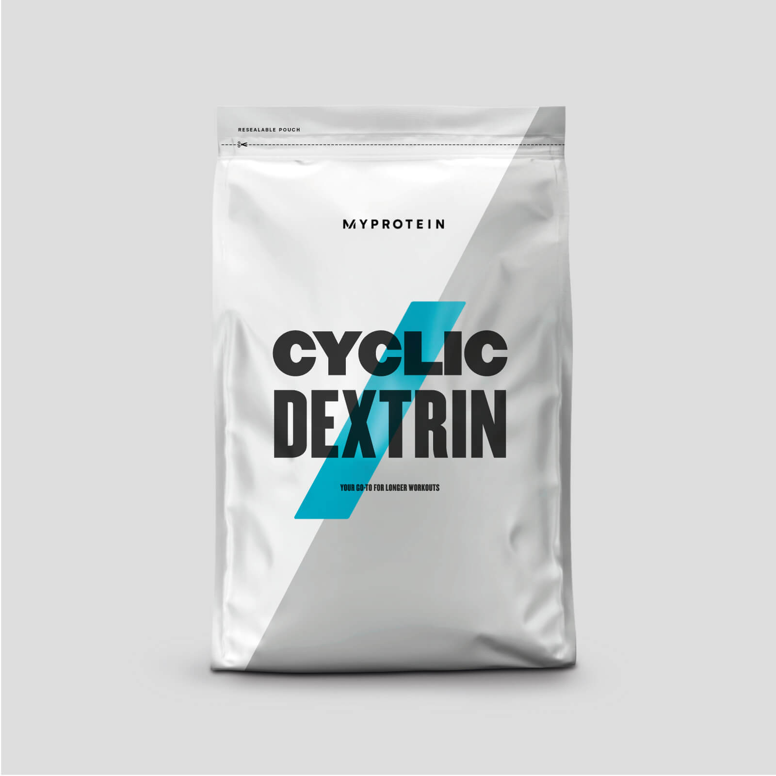 5056379500929 - 100% Cyclic-Dextrin Carbs - 1kg - Geschmacksneutral