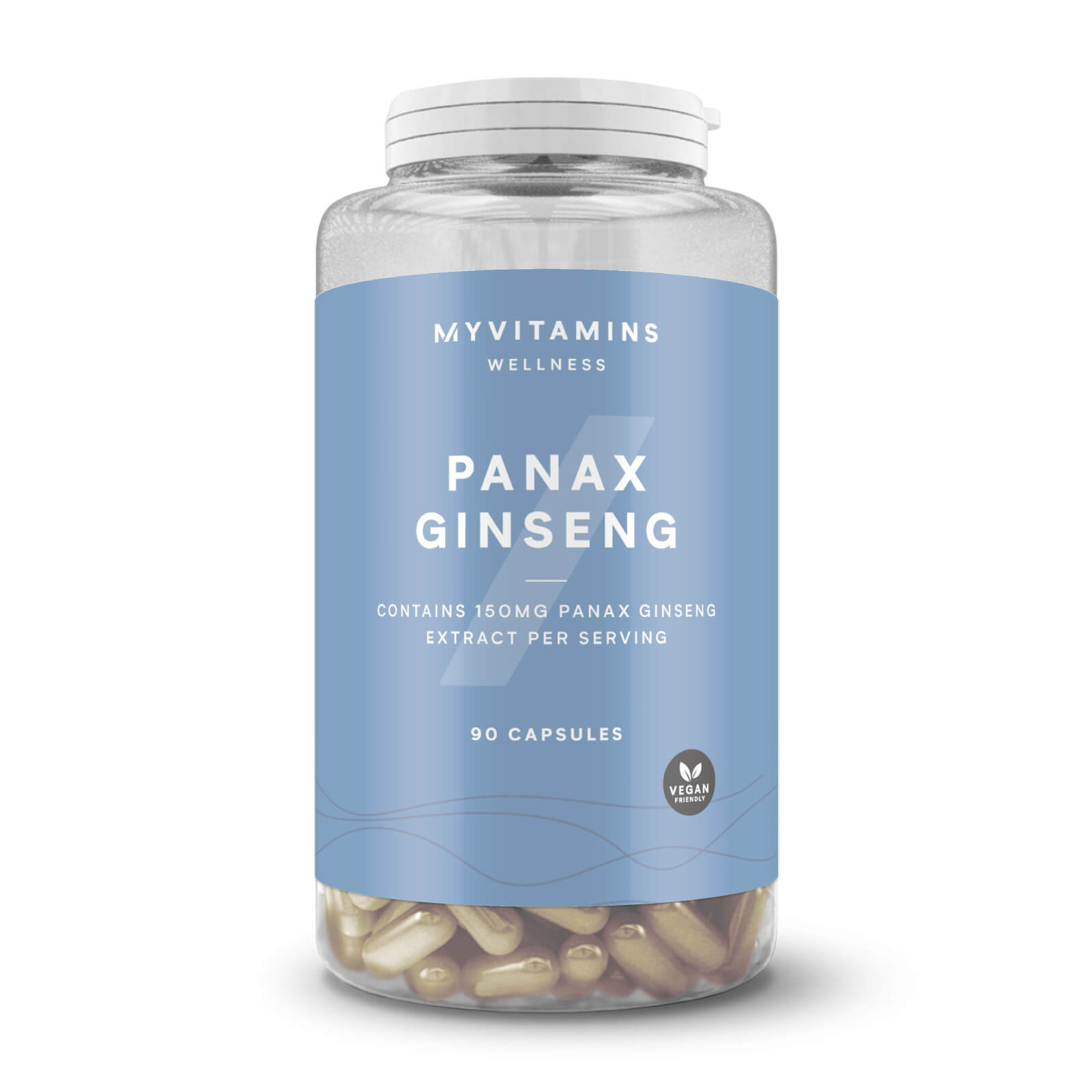 5056379501308 - Ginseng - 90Kapseln