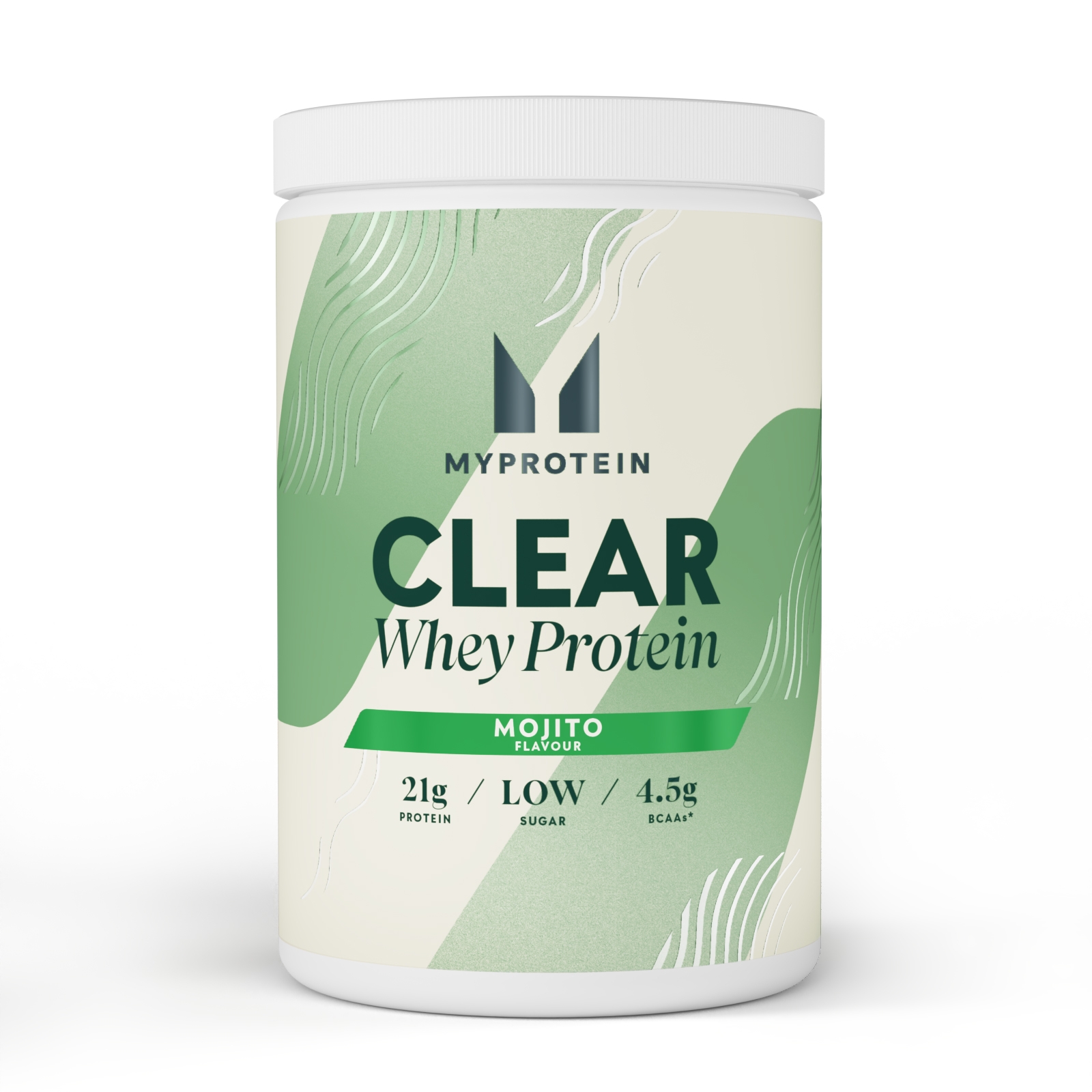 5056379503449 - Clear Whey Isolat - 20Portionen - Mojito