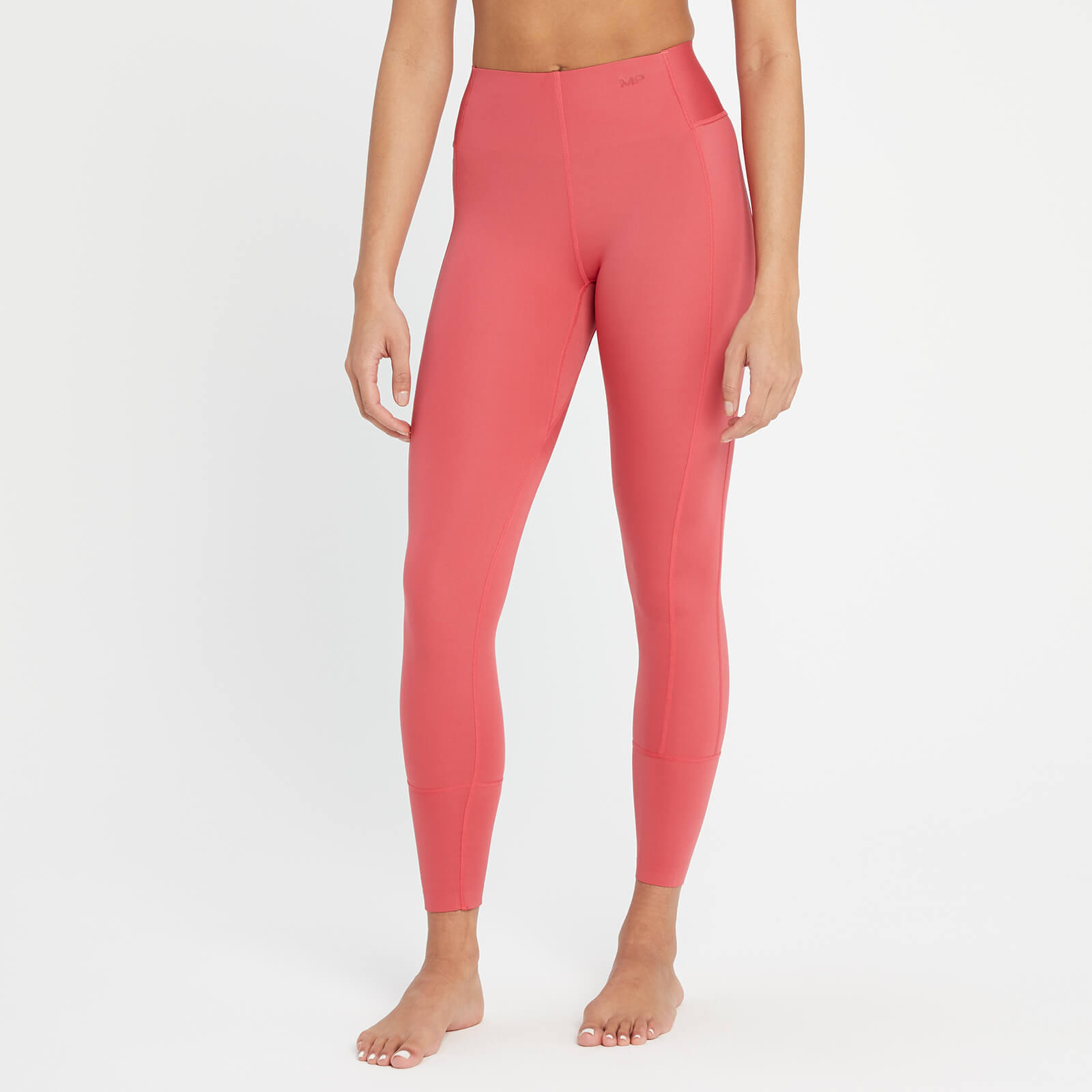 5056379516364 - Composure Repreve® Leggings für Damen — Beerenrosa - XS