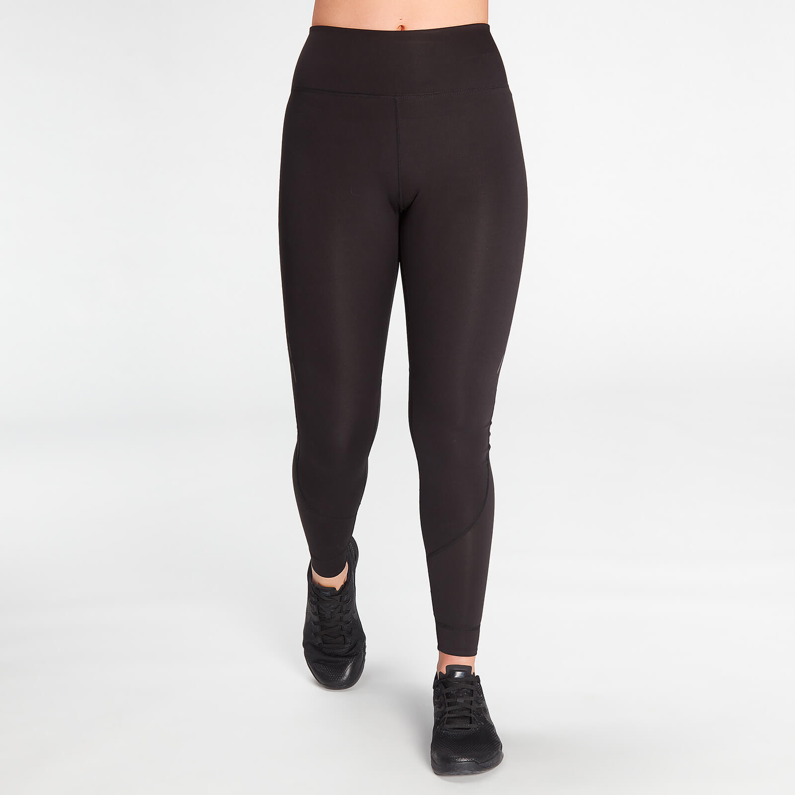 5056379572834 - Womens Power Ultra Sports Leggings - Black - S