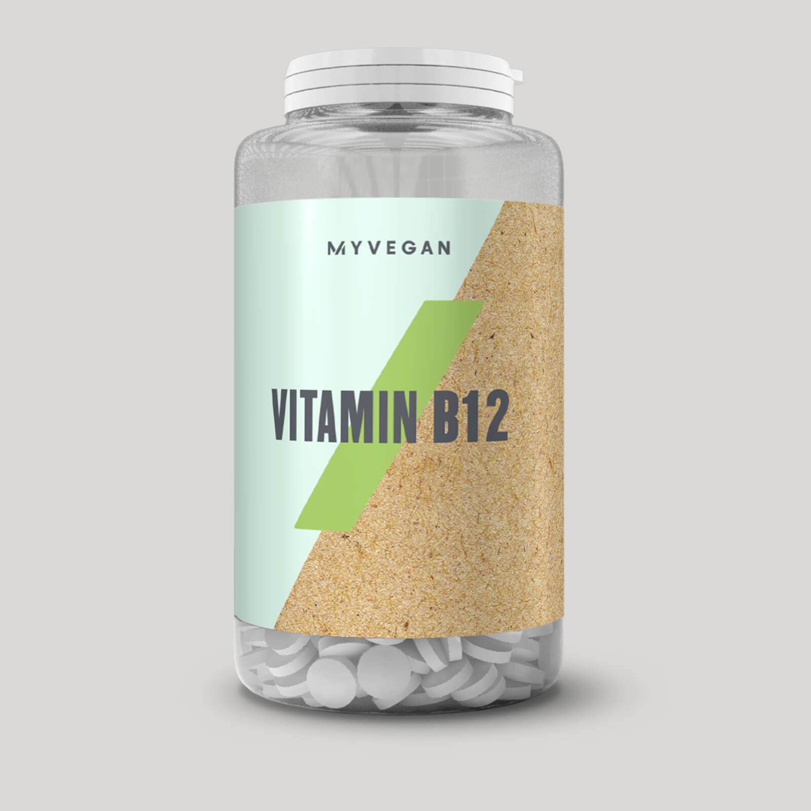 5056379582369 - Veganes Vitamin B12 - 60Tabletten