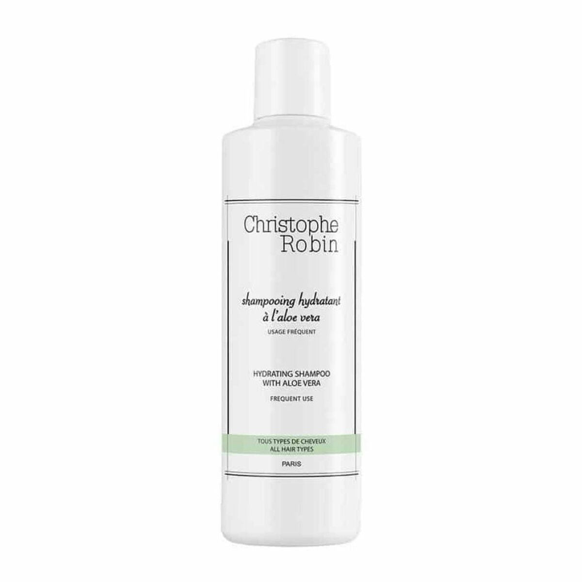 5056379587715 - Feuchtigkeitsspendendes Shampoo 1 L Aloe Vera