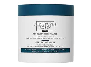 5056379589672 - - Purifying Mud Mask - Klärende Haarmaske Mit Thermalschlamm - -purifying Mud Mask 250ml