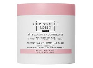 5056379589689 - - Waschpaste Mit Rosenextrakten Für Mehr Volumen - -cleansing Volume Paste Clay And Rose