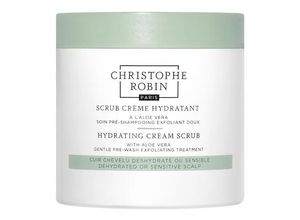 5056379589719 - - Aloe Vera Feuchtigkeitsspendendes Creme Scrub - Kopfhautpflege - -hydrating Cream Scrub 250ml