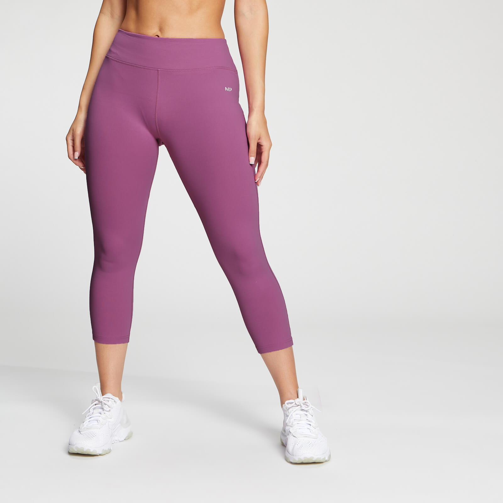 5056379626384 - Damen 3 4 Power Leggings — Orchidee - S