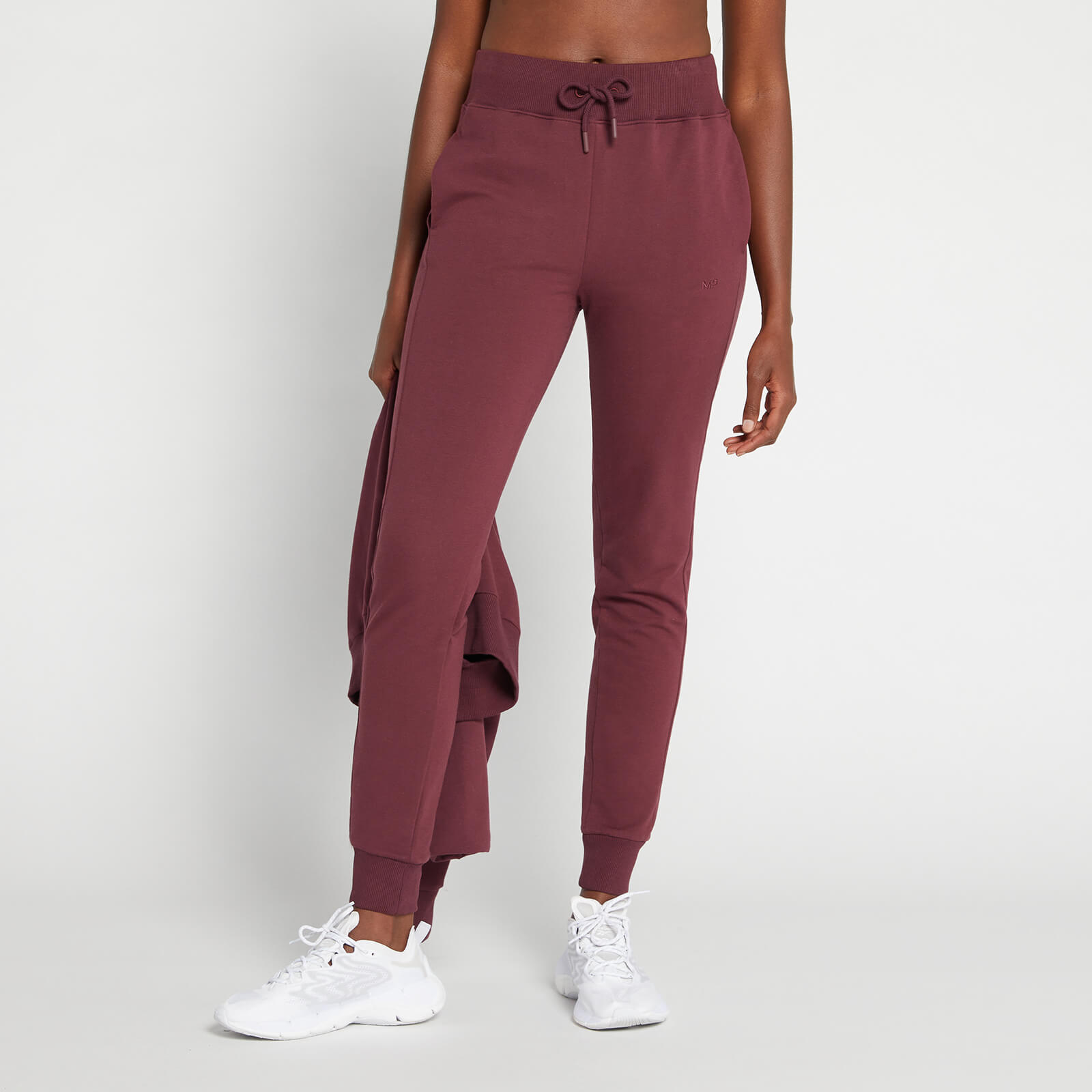 5056379637250 - Womens Adapt Joggers - Merlot - XS