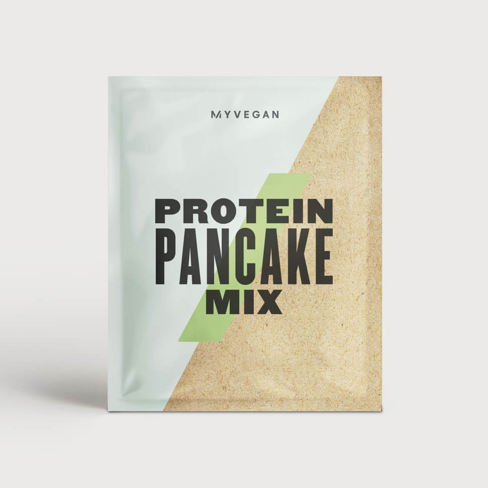 5056379679984 - Veganer Pancake Mix (Probe) - 1servings - Vanille