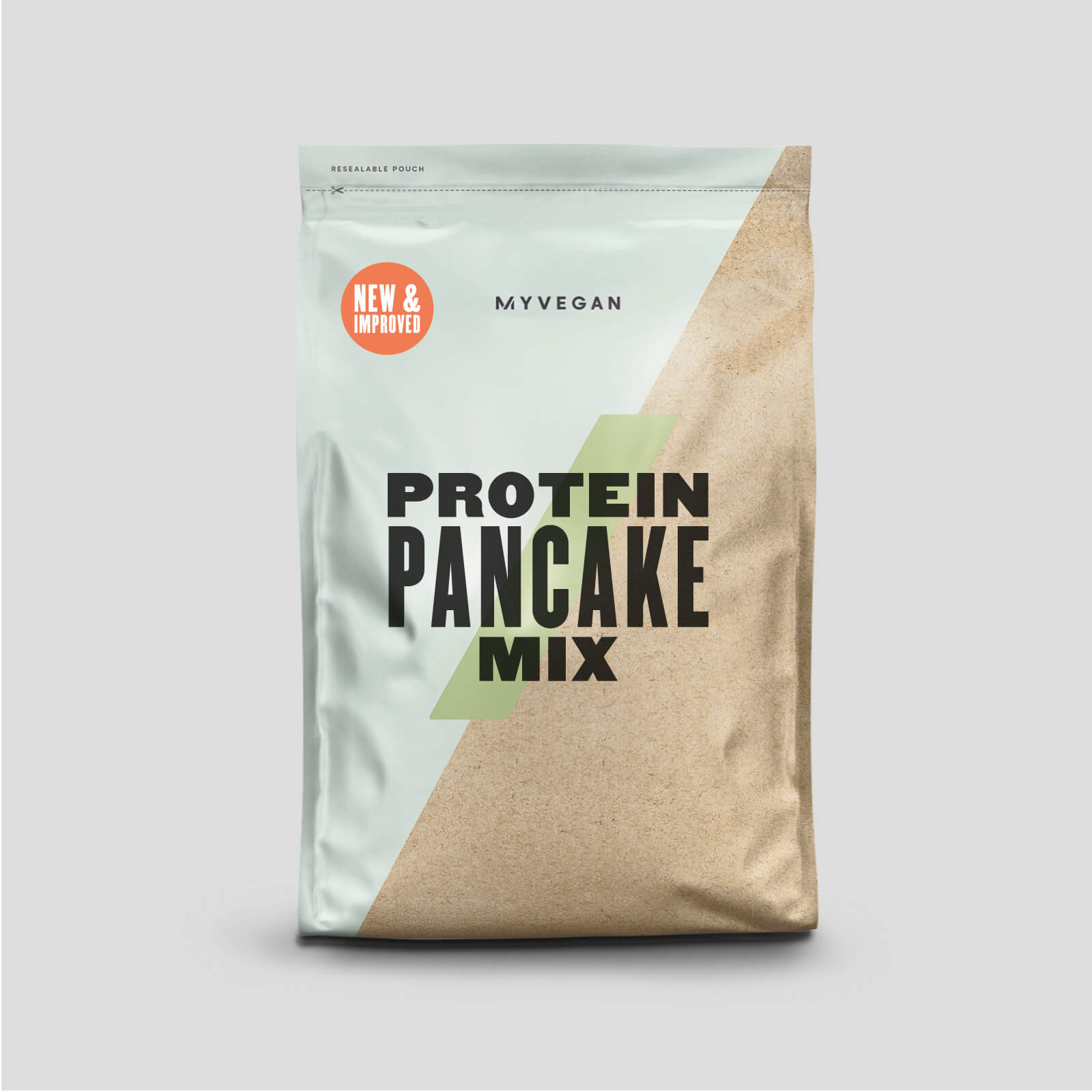 5056379680072 - Protein Pancake Mix - 500g - Ahornsirup