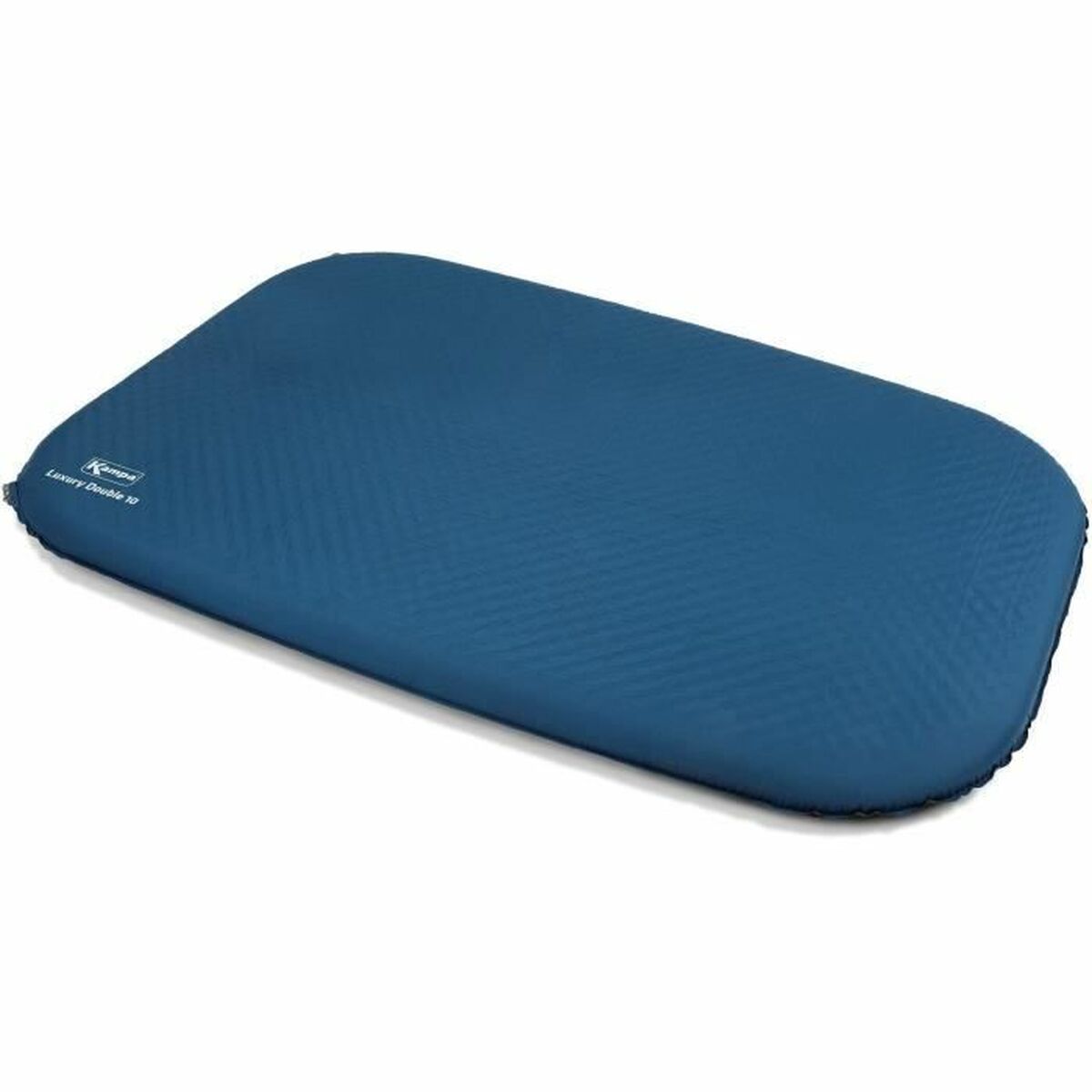 5056446100250 - Luftmatratze 198 x 130 m Blau 5056446100250 - Luftmatratze 198 x 130 m Blau