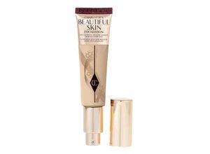 5056446600224 - - Charlottes Beautiful Skin - Foundation - beautiful Skin Fdtn - 4w