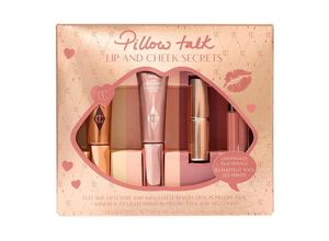 5056446638050 - - Pillow Talk Lip And Cheek Secrets - Make-up-set - -pillow Talk Lip And Cheek Secrets Kit