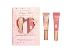 5056446641326 - - Pillow Talk Iconic Blush And Glow Kit - Set Mit Wangenrouge Und Highlighter - pillow Talk Blush And Glow Kit