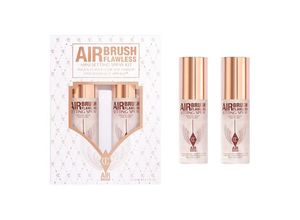 5056446648035 - - Airbrush Flawless Mini Setting Spray Kit - Set Mit Make-up-fixierspray - airbrush Flawless Setting Spray Kit