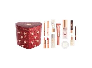 5056446648387 - - Charlottes Beauty Treasure Chest Of Love - Adventskalender - diamond Chest Of Beauty