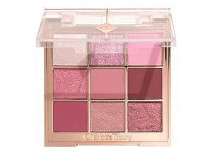 5056446648905 - - Charlottes Palette Of Beautifying Eye Trends - Lidschattenpalette - beautifying Palette - Pink Love