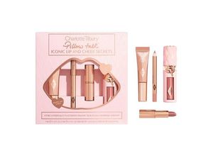 5056446649902 - - Pillow Talk Iconic Lip And Cheek Secrets - Make-up-set - pillow Talk Iconic Lip And Cheek Se