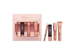 5056446651394 - - Pillow Talk Lip & Cheek Set - Lippen- Und Wangen-set - lip & Cheek Set - Pillow Talk 5056446651394 - - Pillow Talk Lip & Cheek Set - Lippen- Und Wangen-set - lip & Cheek Set - Pillow Talk