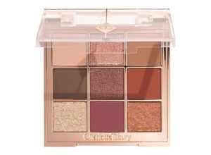 5056446699990 - - Charlottes Palette Of Beautifying Eye Trends - Lidschattenpalette - beautifying Palette -sensual Sunset