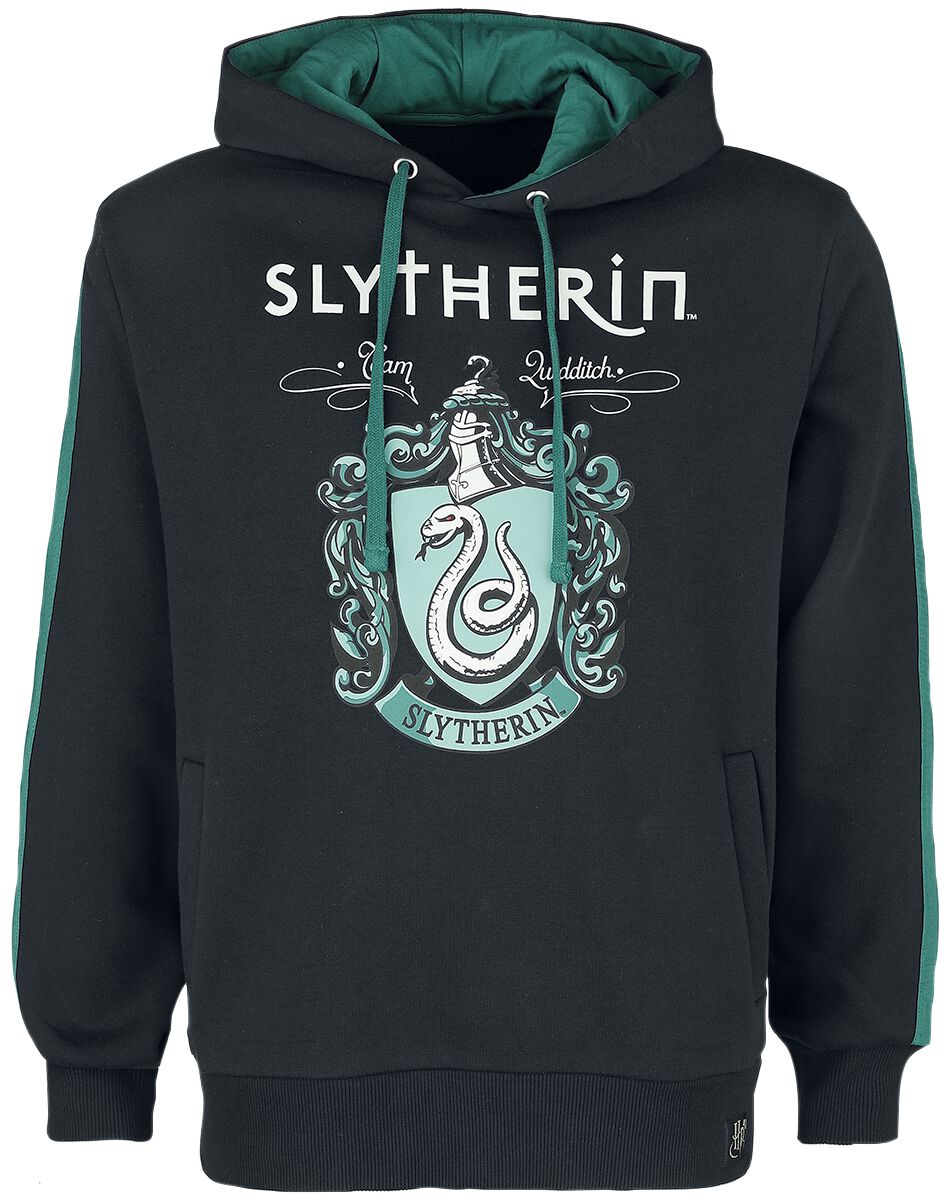 5056463491928 - Slytherin Kapuzenpullover multicolor in M