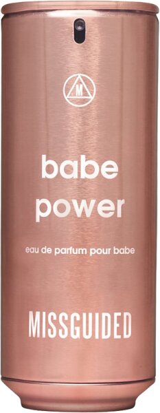 5056528422539 - Babe Power Eau de Parfum (EdP) 80 ml