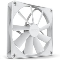 5056547200033 - NZXT F140Q Quiet Airflow - White - Gehäuselüfter - 140 mm - Weiß - 23 dBA