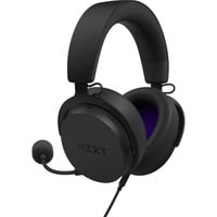 5056547200682 - NZXT Relay Hi-Res 71 Gaming Headset - Black