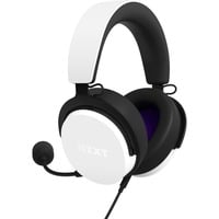 5056547200699 - NZXT Relay Hi-Res 71 Gaming Headset - White