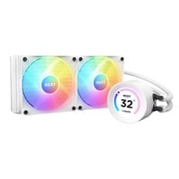 5056547202242 - NZXT CPU Kühler Kraken Elite 240 RGB Computer-Kühler weiß Weitere PC-Komponenten