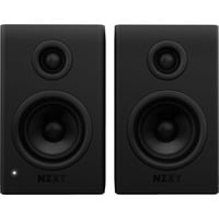 5056547203065 - NZXT Relay Desktop PC Speakers - Black - 20 PC-Lautsprecher - Schwarz